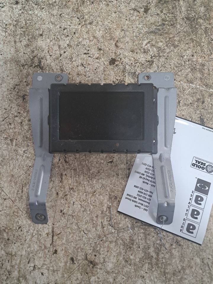 2016 Edge Display Screen Sku#4169510