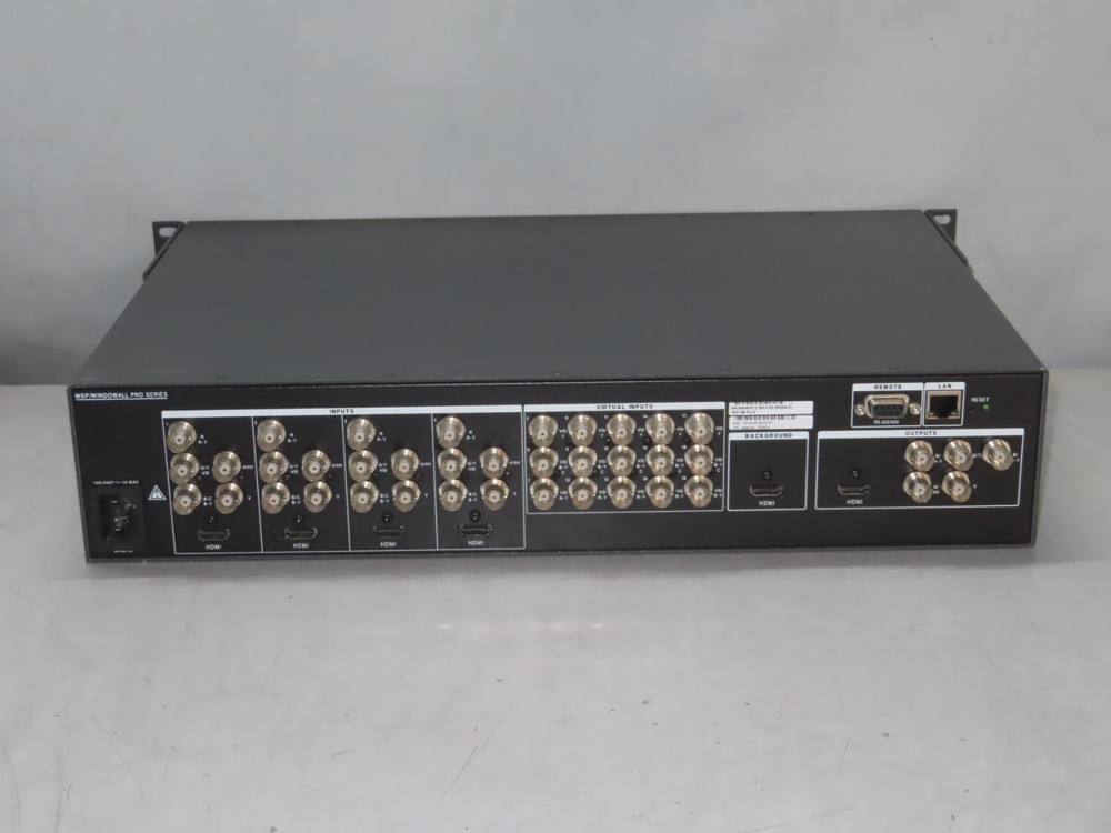 Extron Multi-Graphic Processor MGP-462 PRO