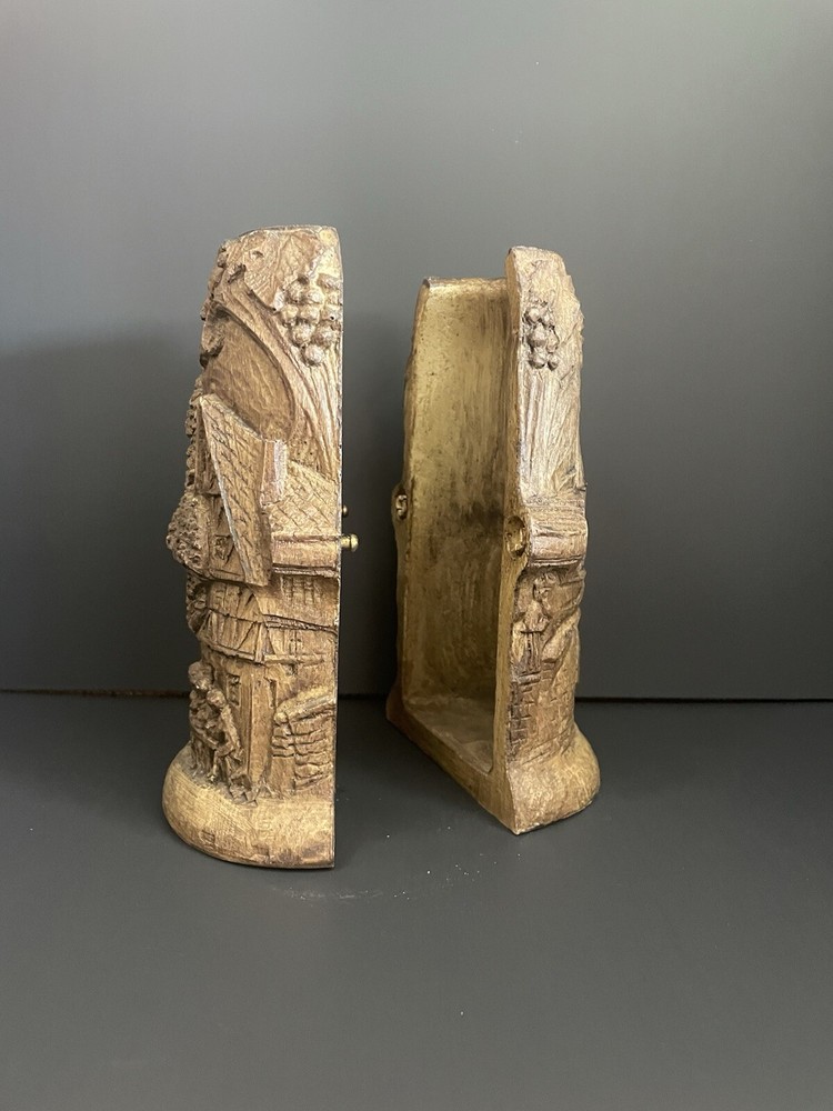 Vintage Table Top Wine Bottle Holder