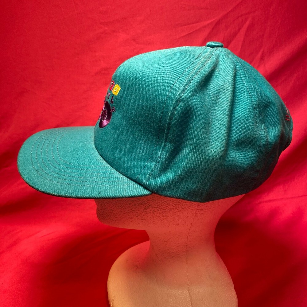 Vintage Multi Channel HBO Home Box Office Hat Nice Condition