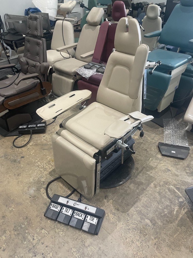 Boyd Procedure Table With Arm Rests