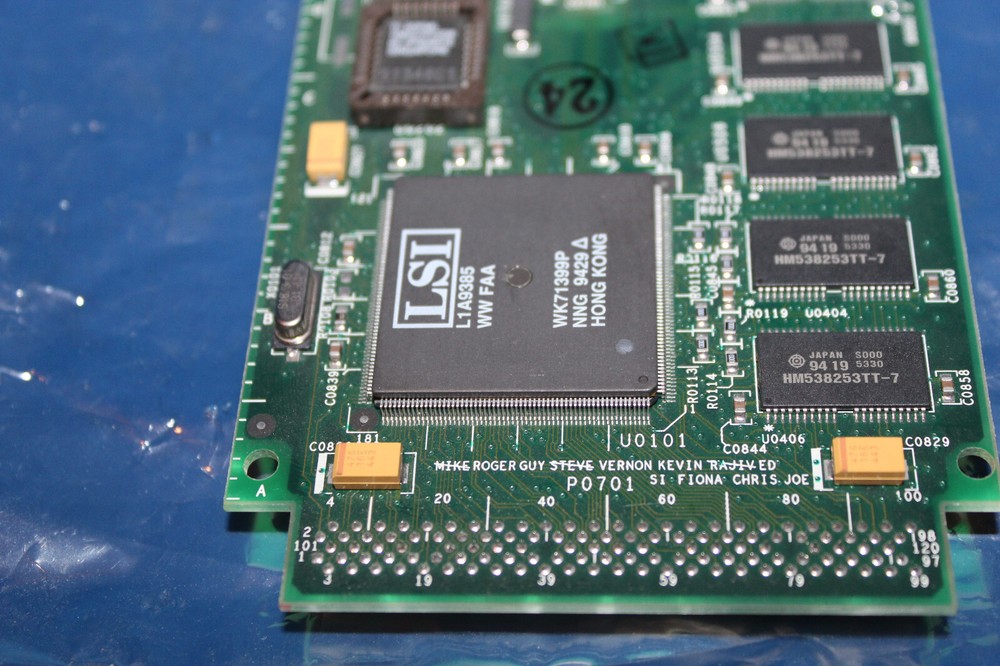 Sun Graphics Card 504-2337-01