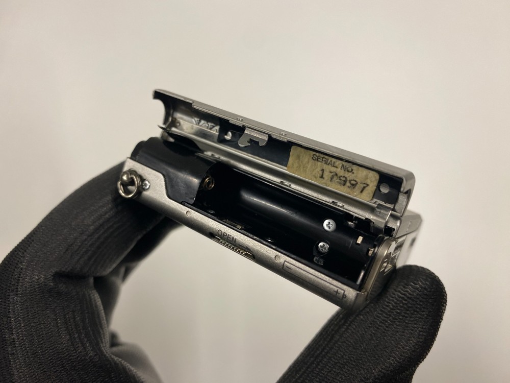 Sony M-950 Micro Cassette Recorder with Detachable Speaker Module