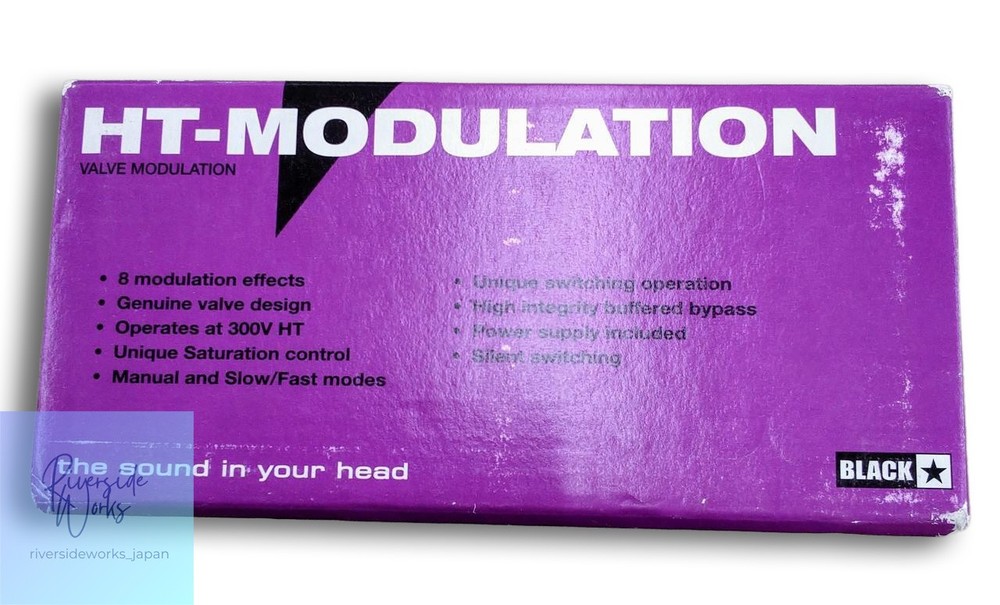 BLACKSTAR HT-Modulation Guitar Effect Pedal