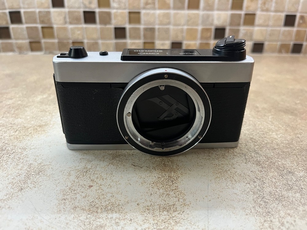 Olympus C-35AD-4 Microscope Camera Body