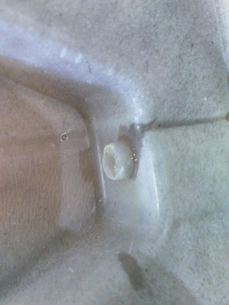 For 2008 PETERBILT 384 RADIATOR OVERFLOW TANK , OH