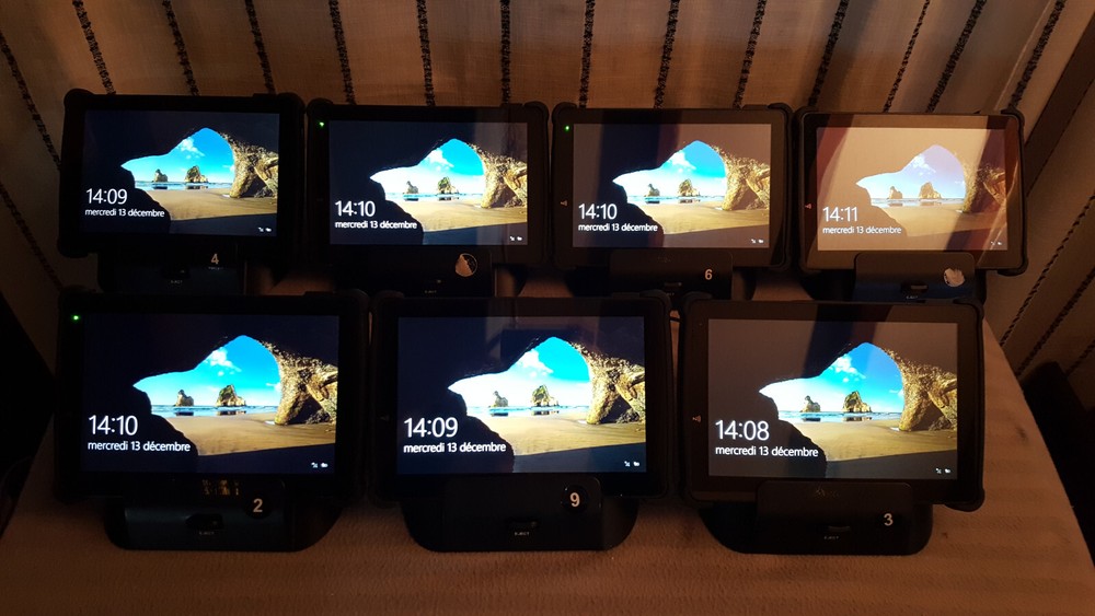 POINTEX complete cash register system