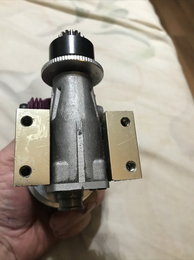 Force 26 With Aftermarket Head