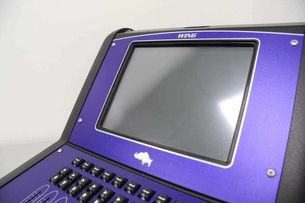 High End Systems Road Hog Playback Wing RH Fully Tested