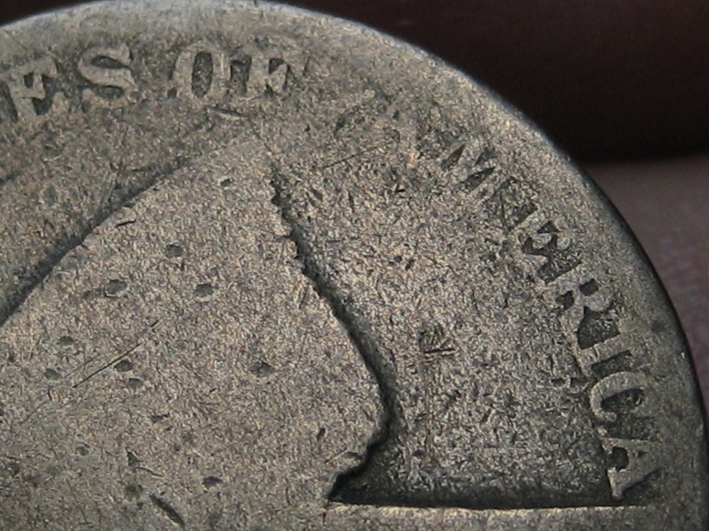 1856-1858 Flying Eagle Penny Cent- Large Letters