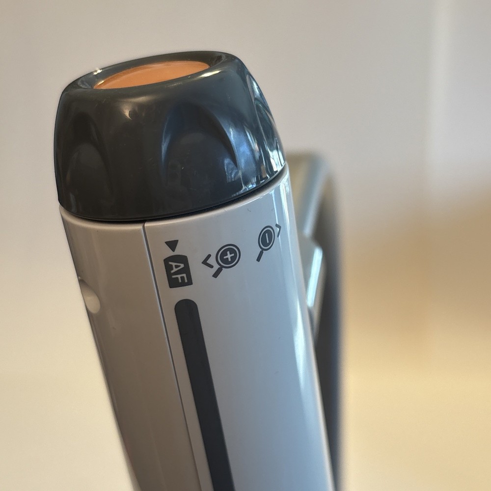 Elmo TT-12W Interactive Document Camera Presenter UNTESTED PREOWNED