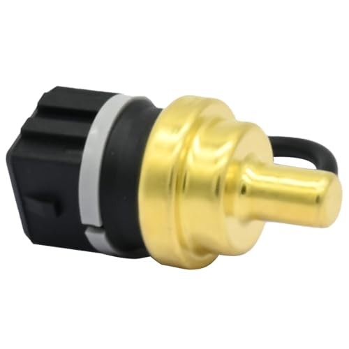 Engine Coolant Temperature Temp Switch Sensor Sender Compatible with Audi A4