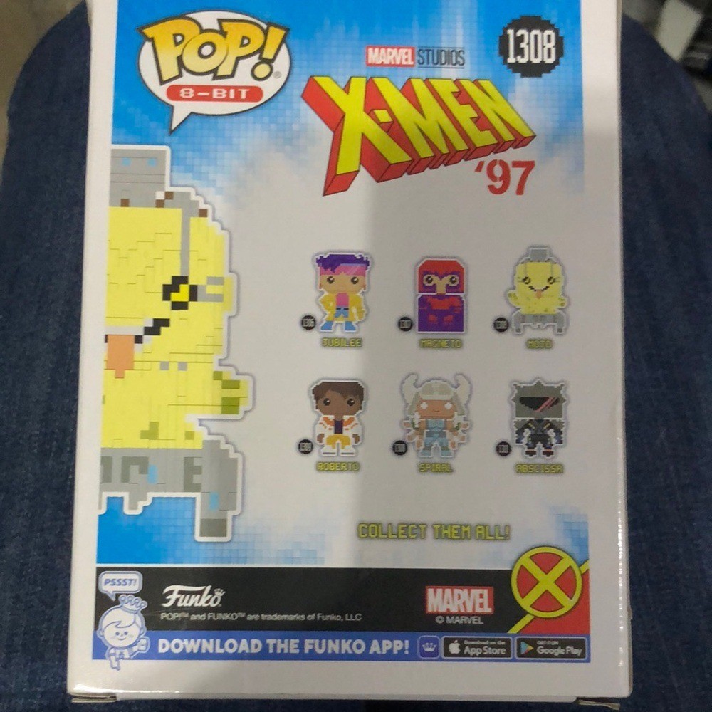 Funko Pop! 8-Bit Mojo Figure