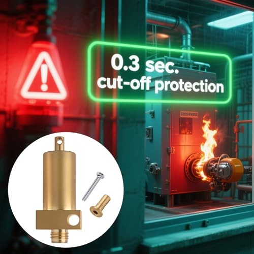 3006911 Burner Hydraulic Jack, Oil Burner Replacement Part for Riello 40