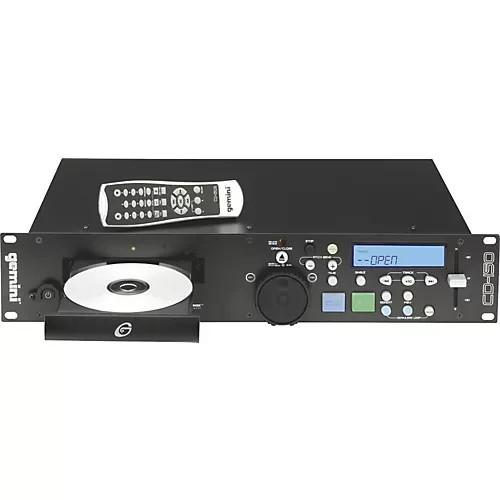 GEMINI CD-150 Professional CD Player