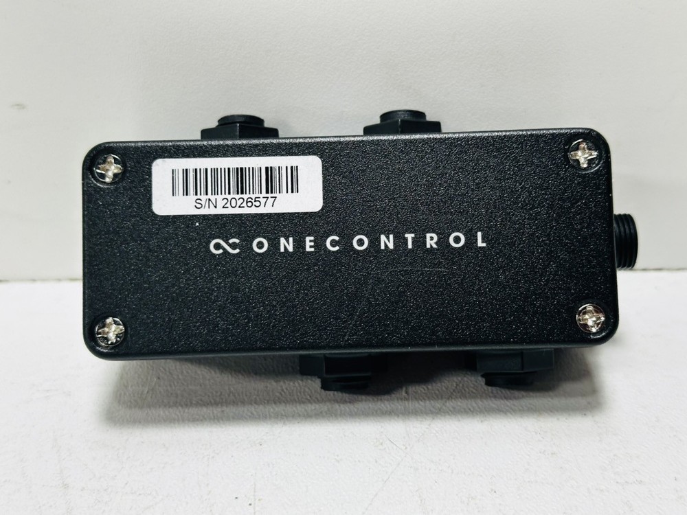 ONE CONTROL MINIMAL SERIES 1 LOOP BOX (P03061951)