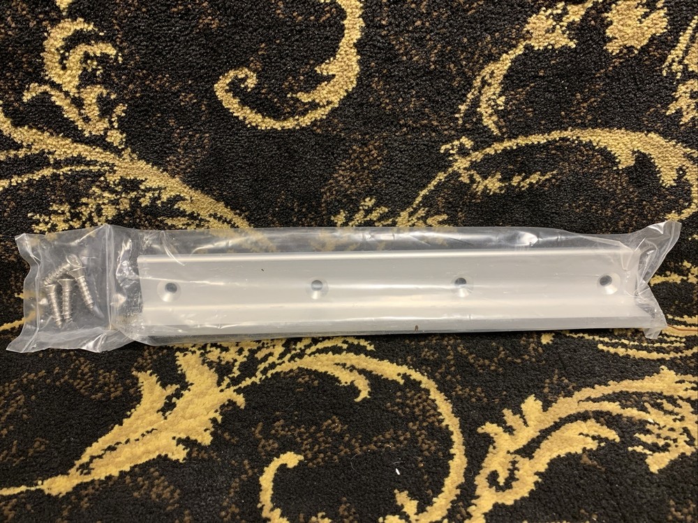 SDC Security AB12V 1.5x1x11" Angle Bracket (628)