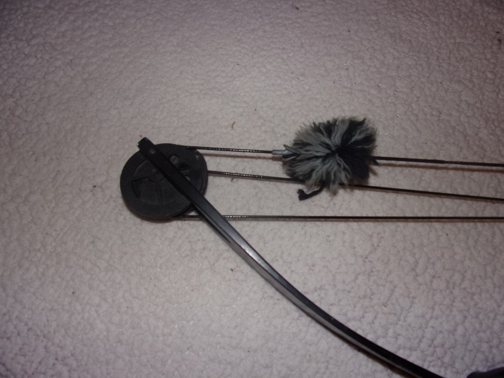 Darton 20MX Right Hand Compound Bow