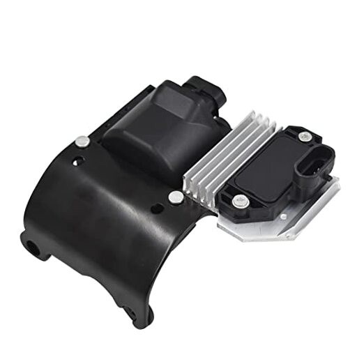 Ignition Coil Dr49 with Ignition Module Replacement for D577 Isuzu Chevy