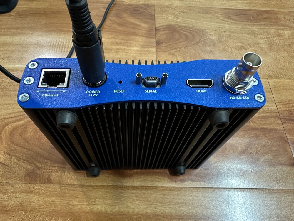 VITEC MGW Nano Encoder Sys-NANO A1649089 With AC Adapter