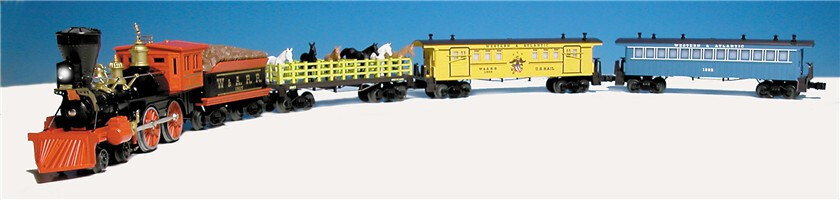 LIONEL #52300 LCCA HALLOWEEN GENERAL SET