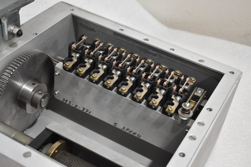 340-545-0021 HEAVY DUTY ELECTRICAL ASSEMBLY UNIT