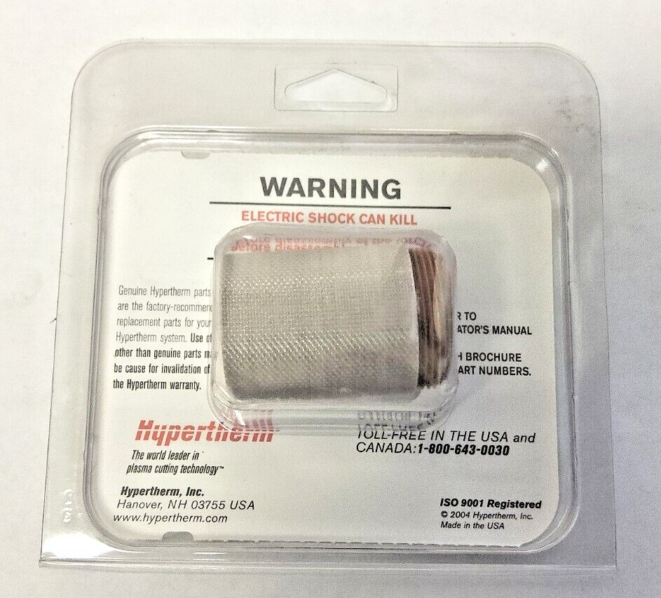 Hypertherm 020846 MAX1000D Shield Cap 100 Amp