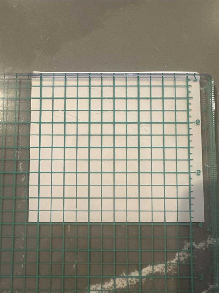 We R Memory Keepers Precision Press Stamp Tool New Open Box