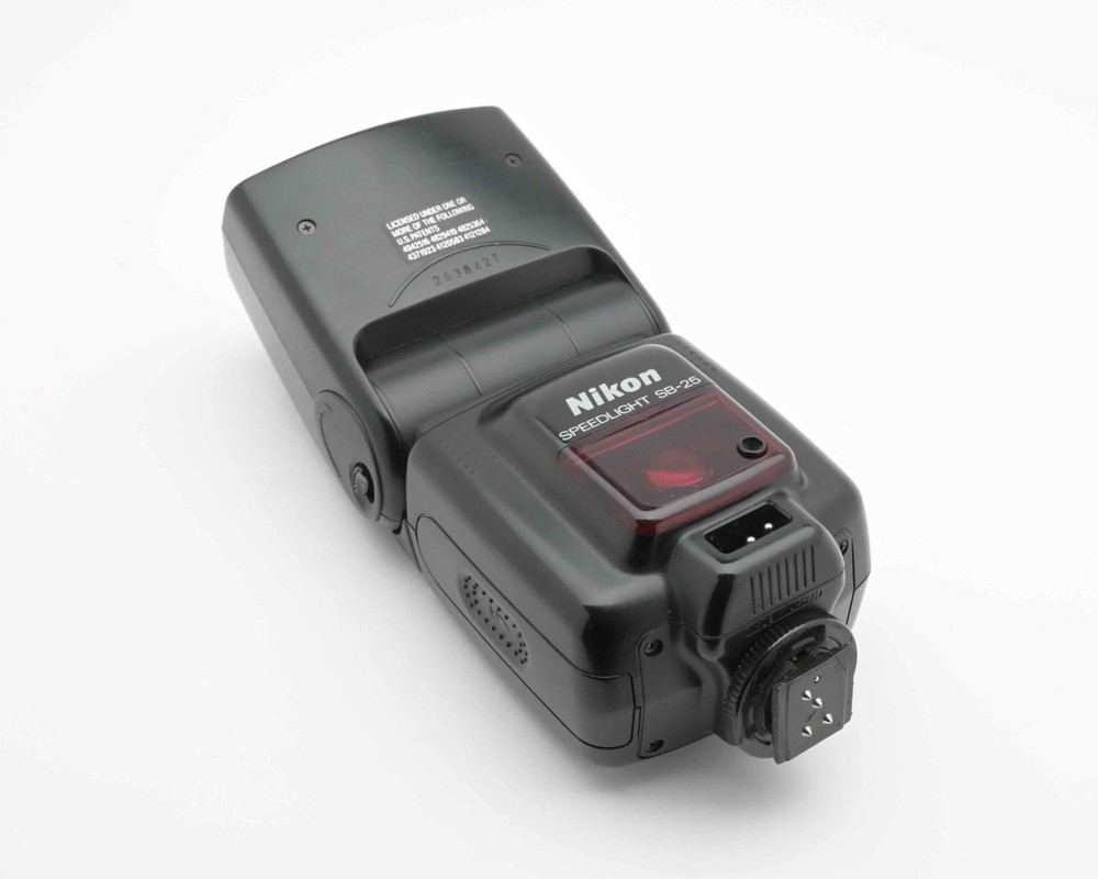 Nikon Speedlight SB-25 Flash (#20299)