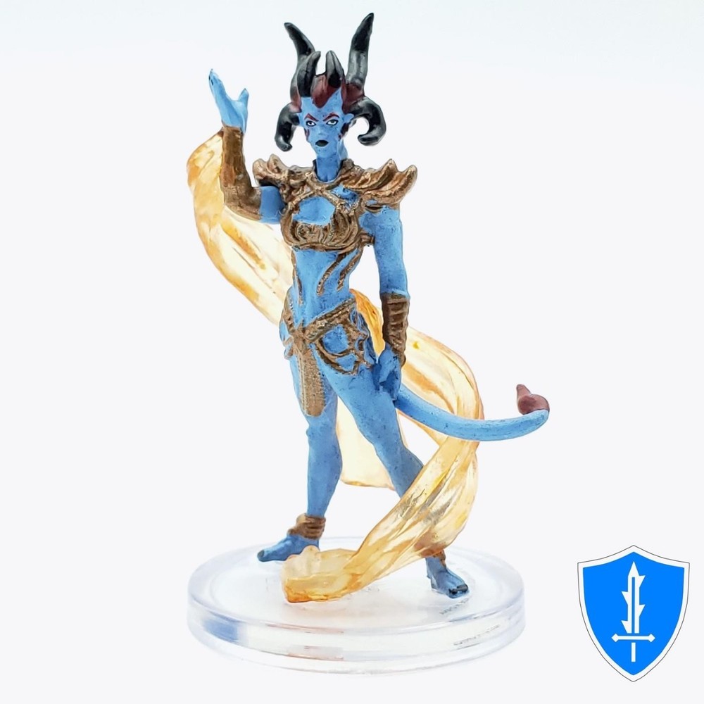 Pairaka - Planar Perils #38 Pathfinder Battles D&D Div Succubus Miniature