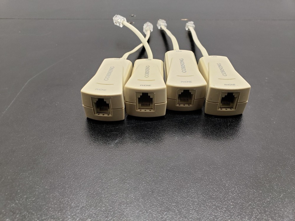 Corning CPS-S100-0A-CN Corded Distributed Micro Filter