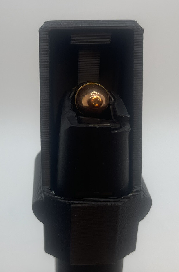 Glock 36 Magazine Loader Speedloader by Esource, BLACK!