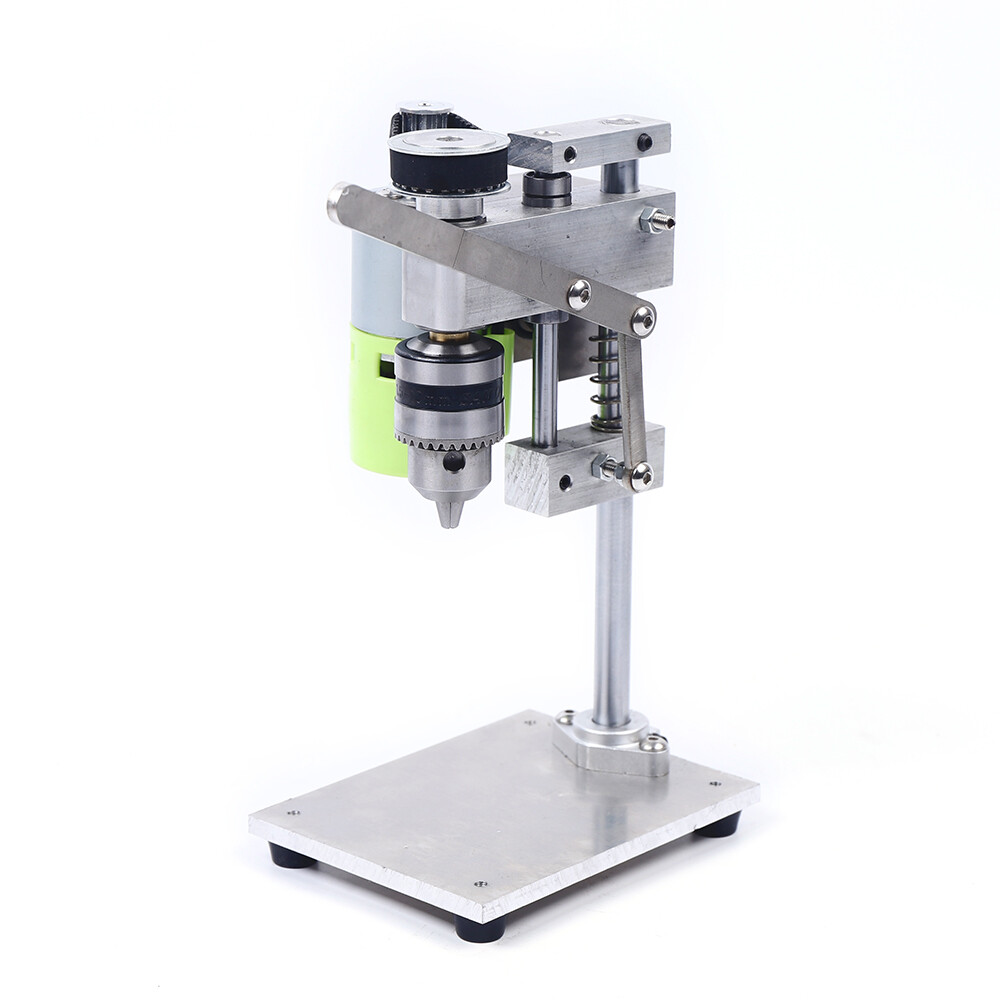 B12 Chuck Variable Speed Mini Bench Drill Table Drill For Metal Wood
