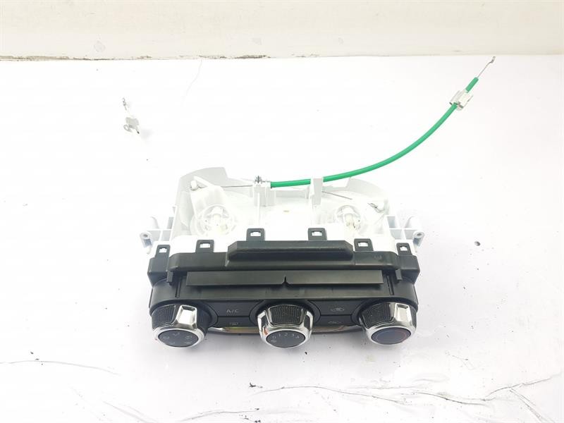 2020 NISSAN MICRA HEATER CONTROL PANEL ASSEMBLY 275105FA3C