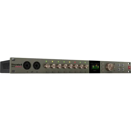Antelope Audio Discrete 8 Oryx Synergy Core
