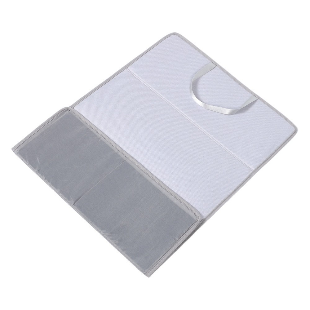 Foldable Table Top Iron Mat Heavy Duty Small Board Ironing for