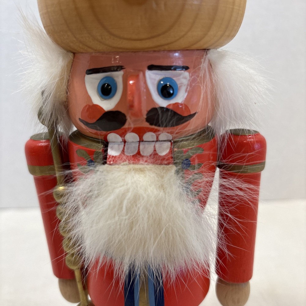 Nutcracker Christmas 10.5 Inches Tall