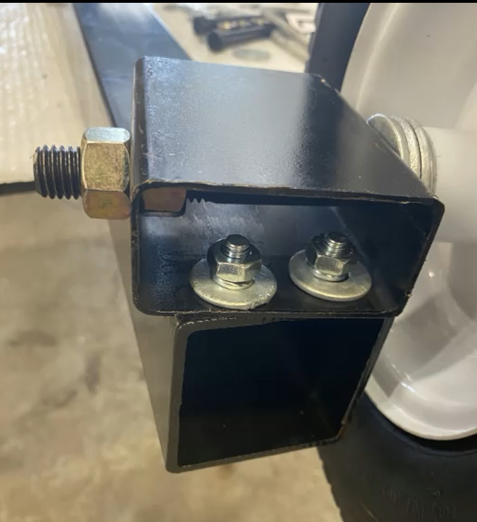 Dung beetle crane MASTER-COMBO kit