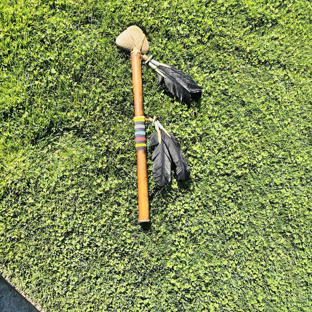 Native America, Tomahawk ￼