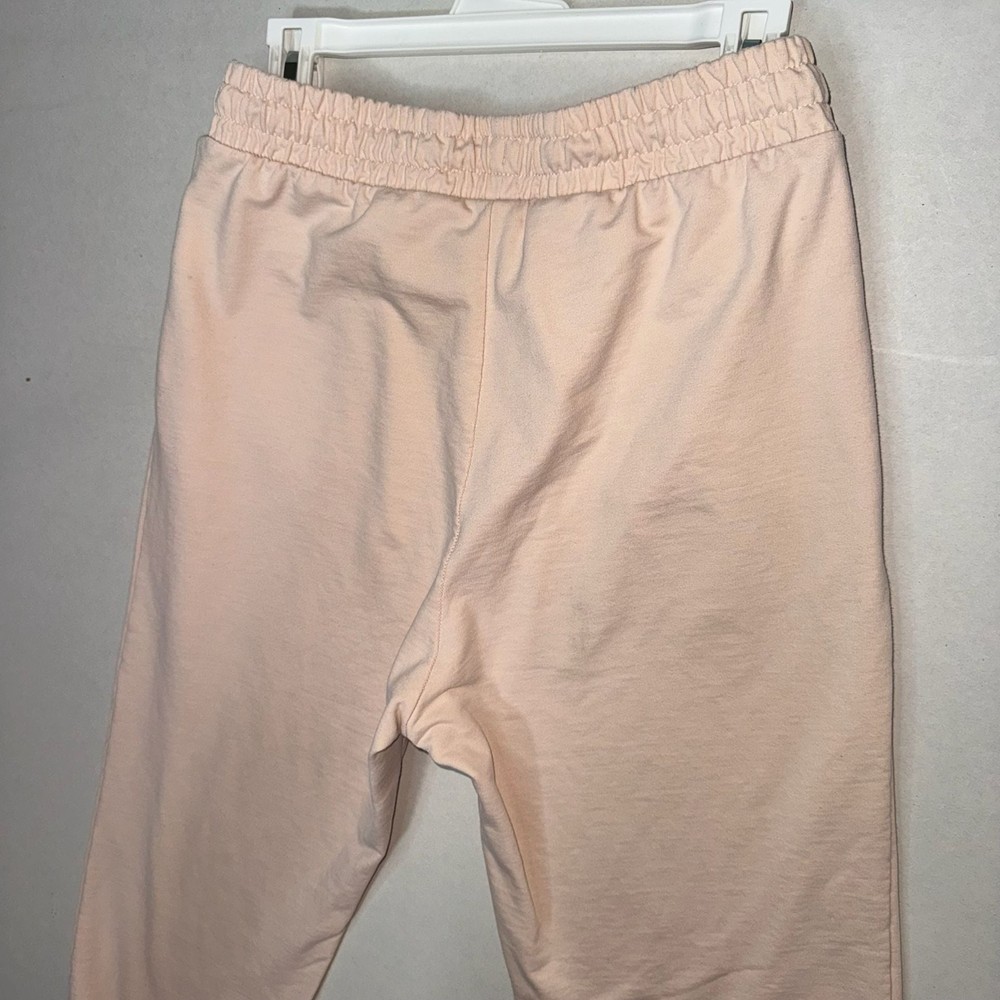 Gymshark Training Joggers Light Pink Size L