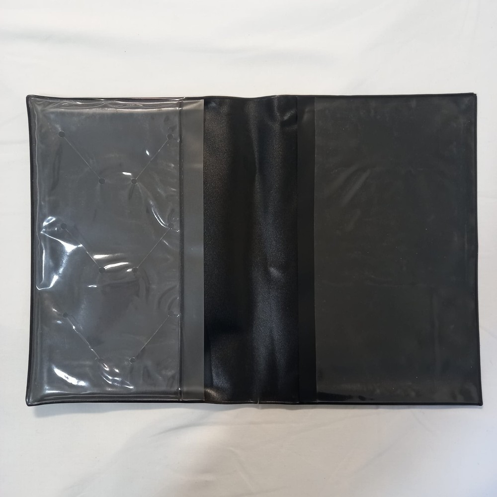 GENUINE SUZUKI DOCUMENT WALLET MANUAL HANDBOOK SERVICE RECORD BOOK FOLDER