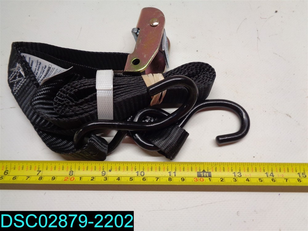 QTY=18: USCC CARGO CONTROL 1,200 LBS WORK LOAD 400 LB