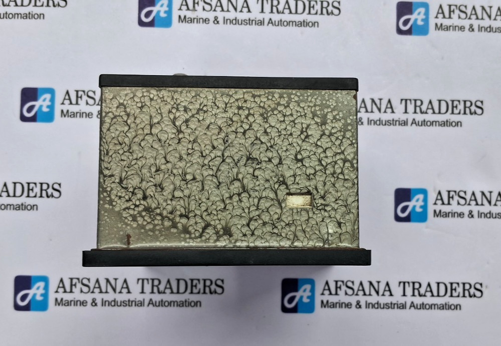 CELSA | 55-65HZ | 440V | FREQUENCY COUNTER METER