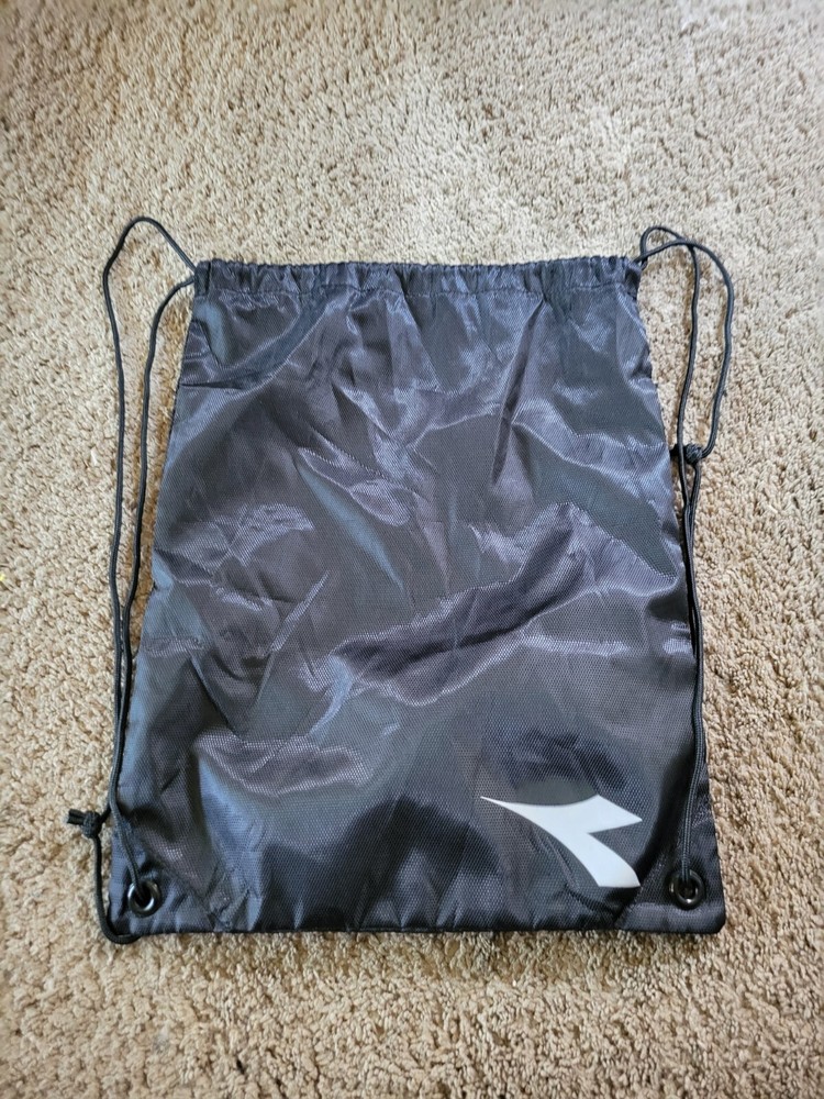 Diadora Soccer Drawstring Bag
