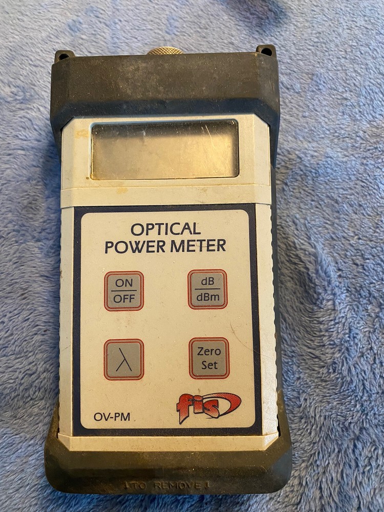 optical power meter