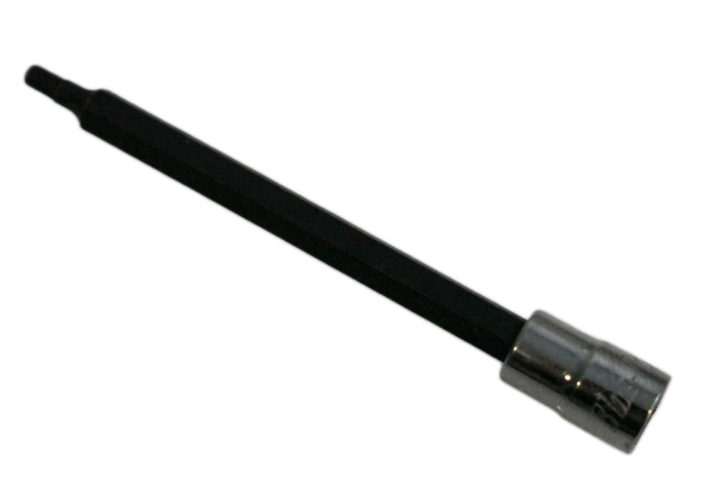 Blue Point Tools BLPHL1418 1/8" SAE Long Hex Bit Socket Driver 1/4" Drive