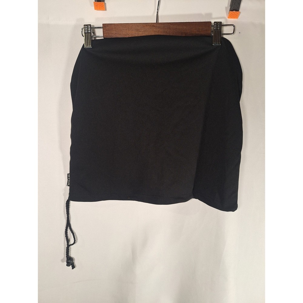 UVEX Black Mesh Drawstring Storage Bag Gear Organizer Pouch