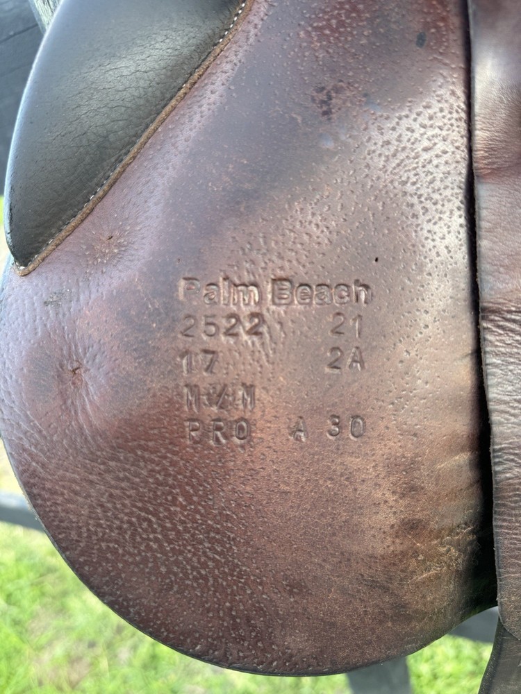 Voltaire Palm Beach 17 Inch