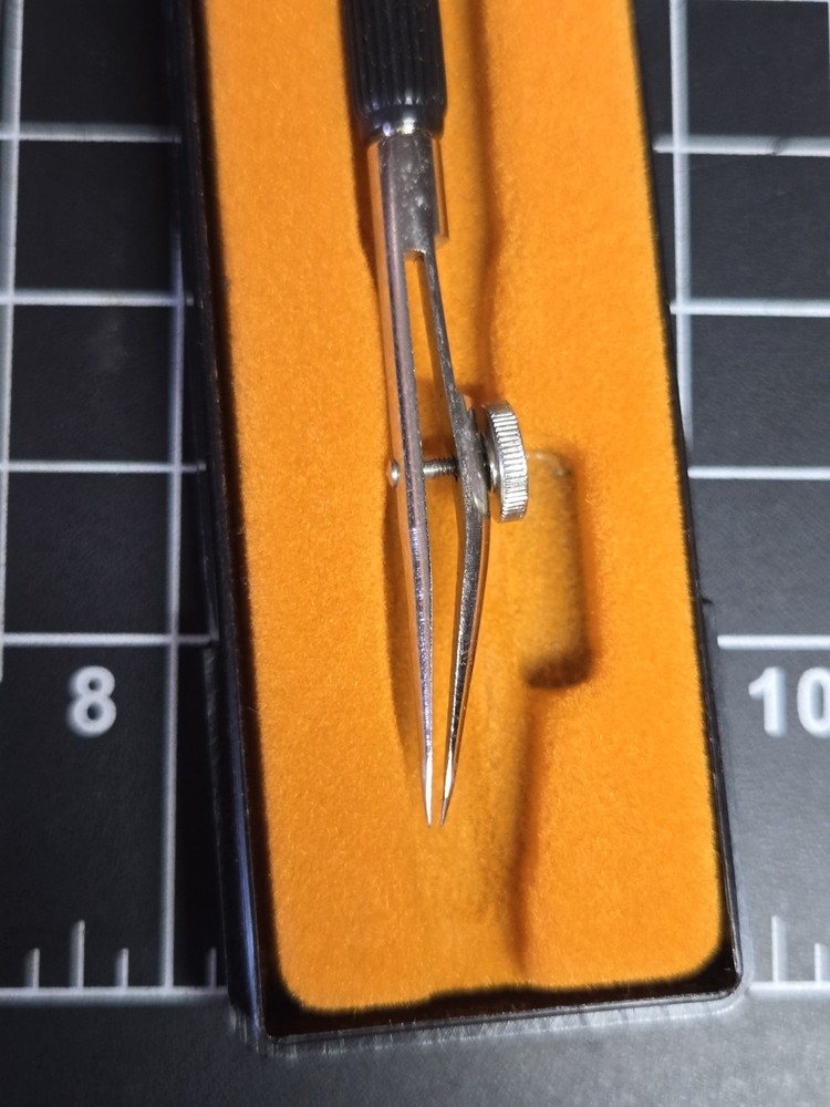 Alvin Co Germany Ruling Pen #757 Drafting Drawing instrument tool
