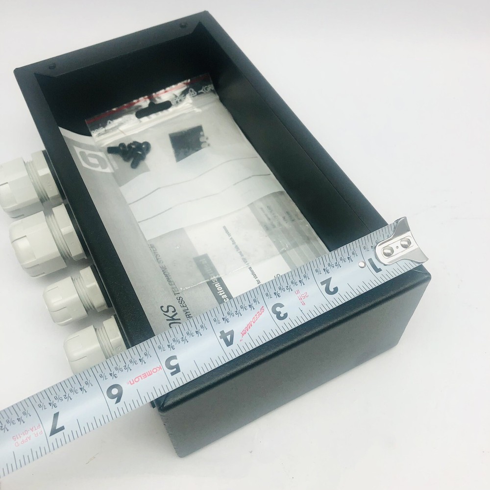 VINGTOR VSP BATTERYLESS BATTERY TELEPHONE SYSTEM